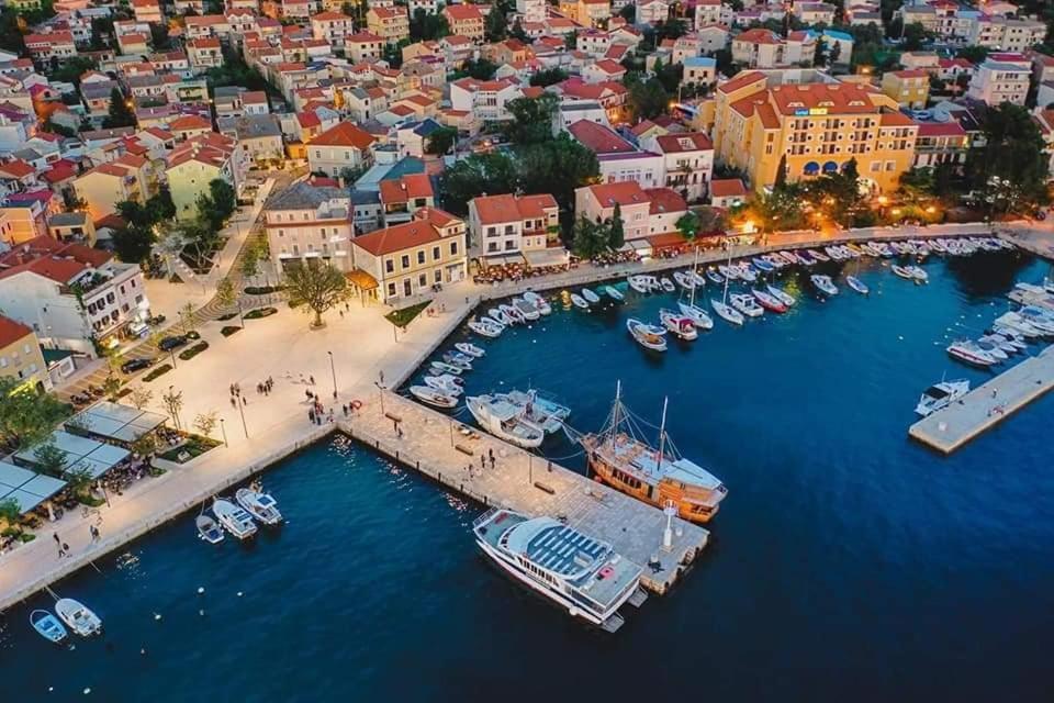 Apartments Adriatic 3 Selce Eksteriør billede
