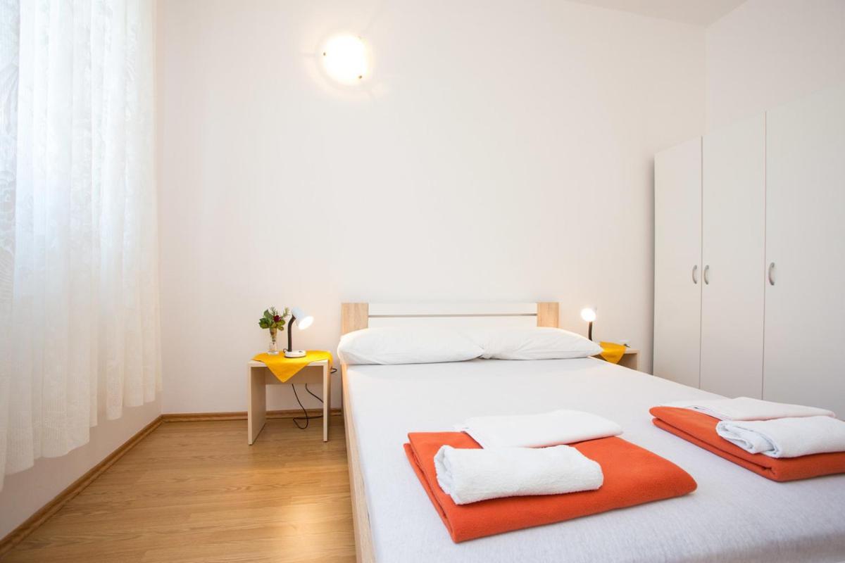 Apartments Adriatic 3 Selce Eksteriør billede