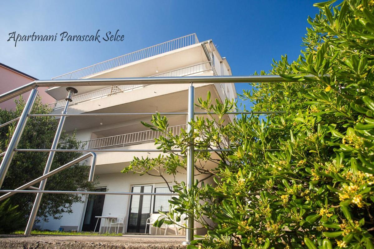 Apartments Adriatic 3 Selce Eksteriør billede