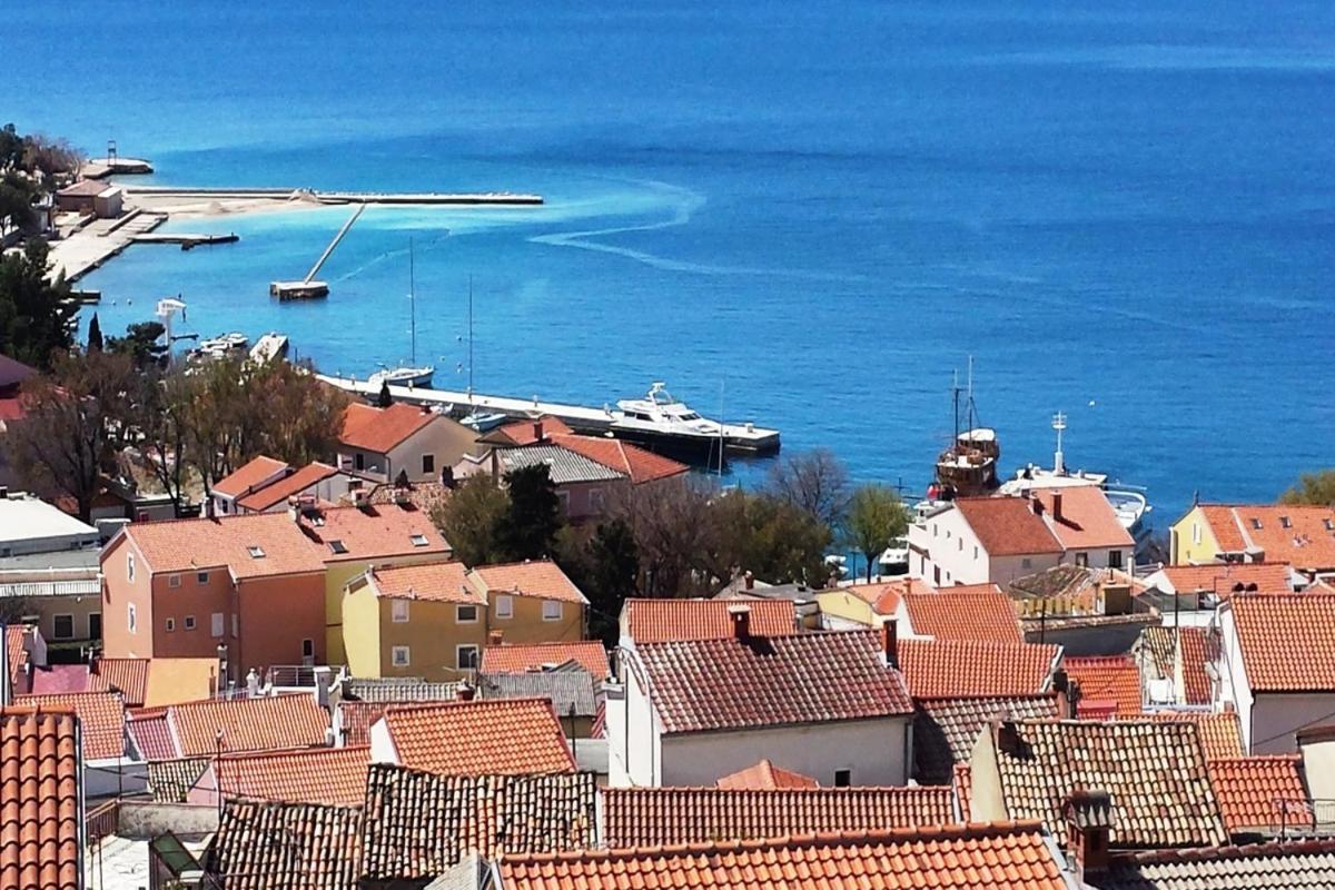 Apartments Adriatic 3 Selce Eksteriør billede