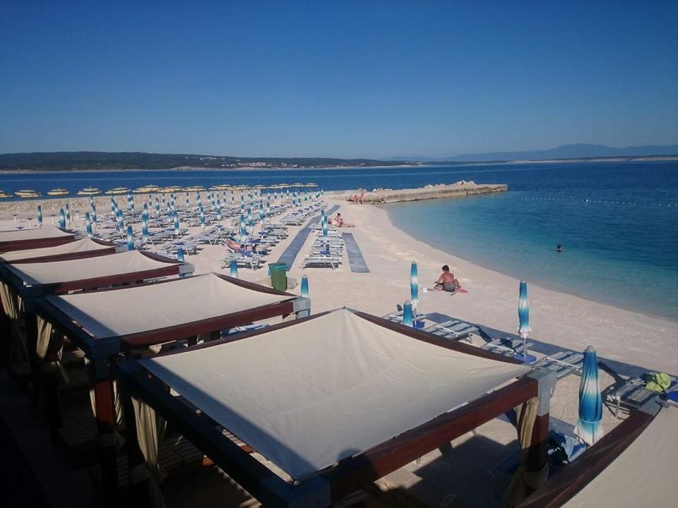 Apartments Adriatic 3 Selce Eksteriør billede
