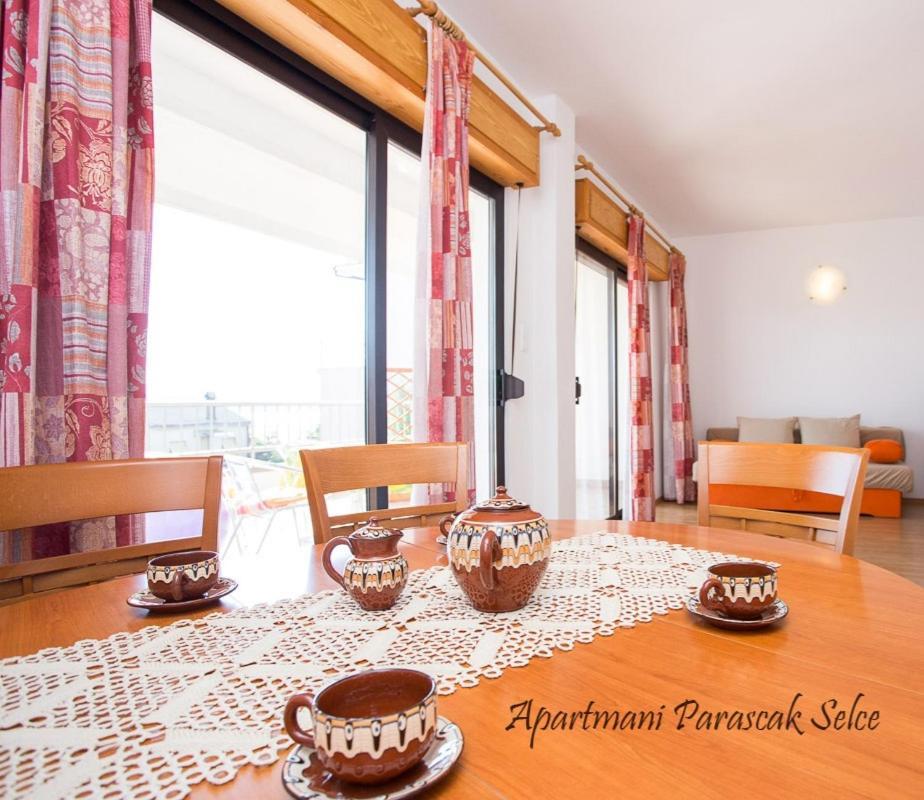 Apartments Adriatic 3 Selce Eksteriør billede
