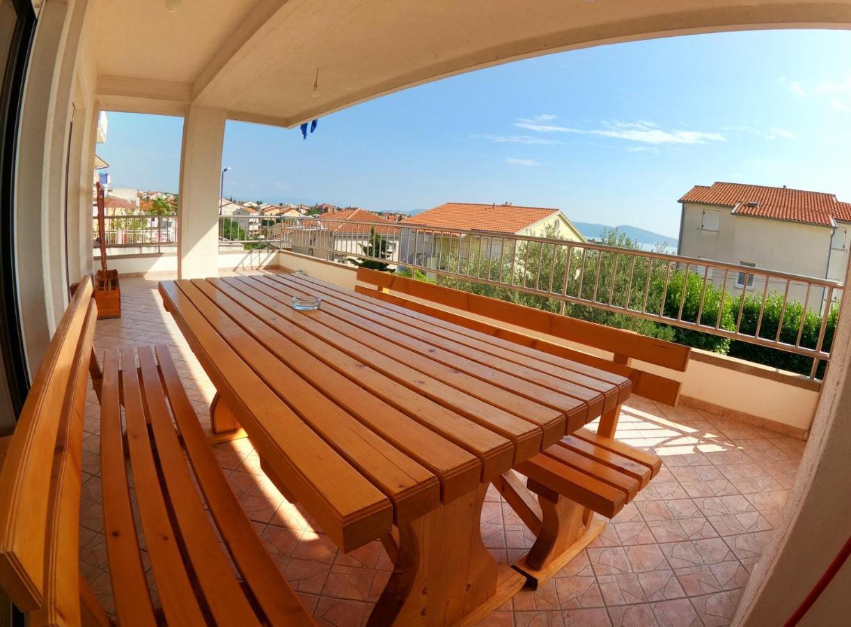 Apartments Adriatic 3 Selce Eksteriør billede