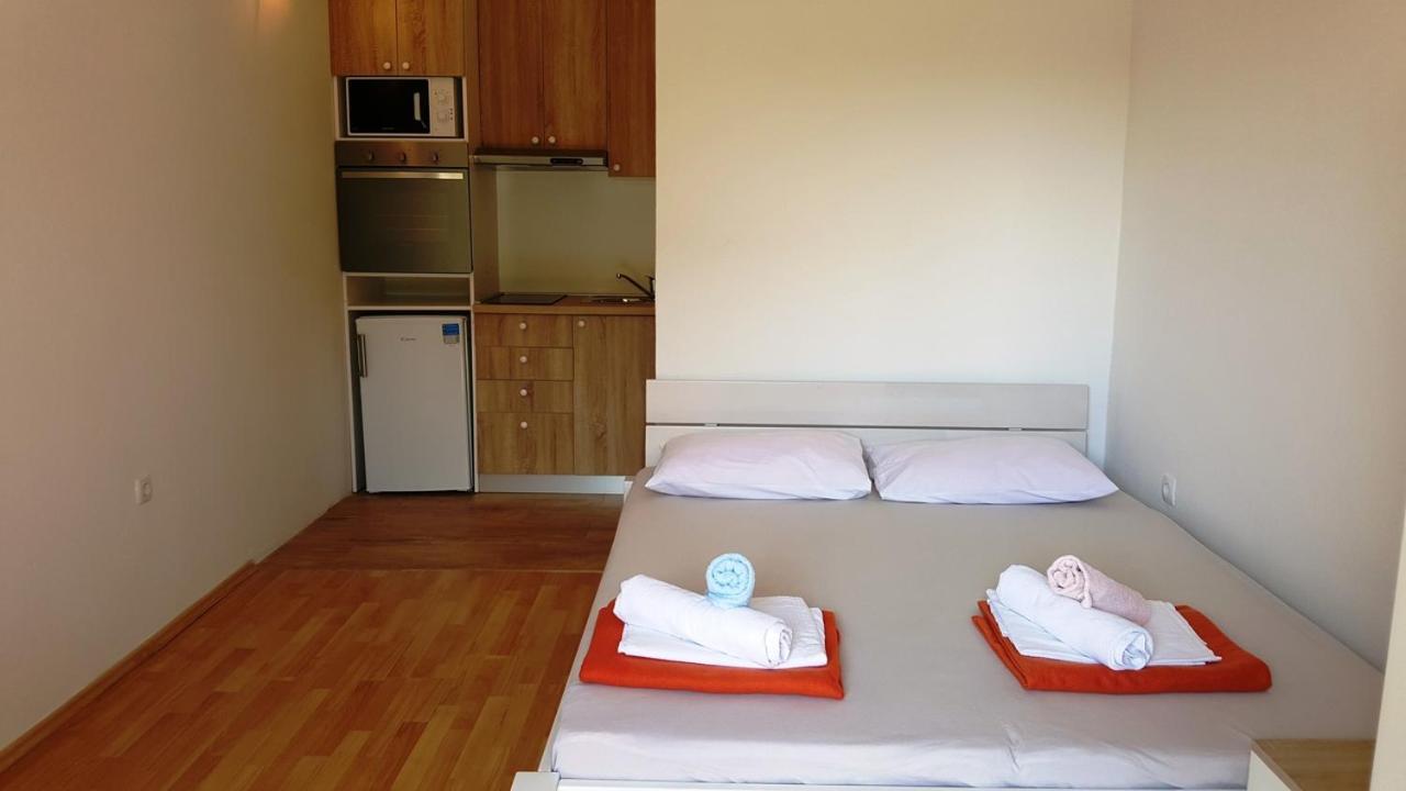 Apartments Adriatic 3 Selce Værelse billede