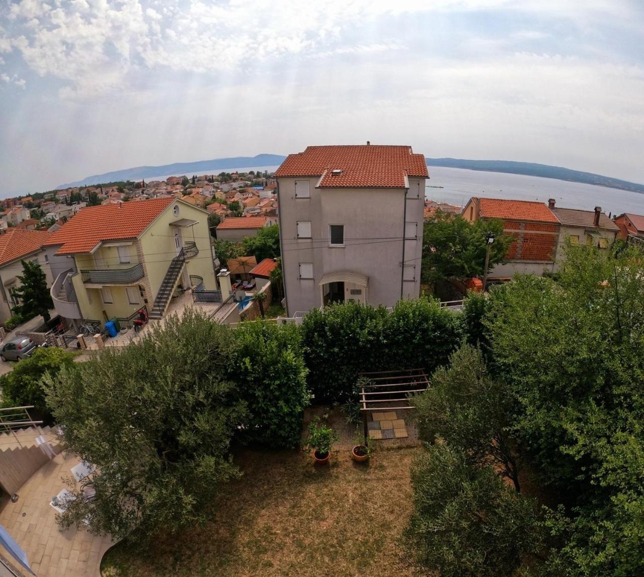 Apartments Adriatic 3 Selce Værelse billede