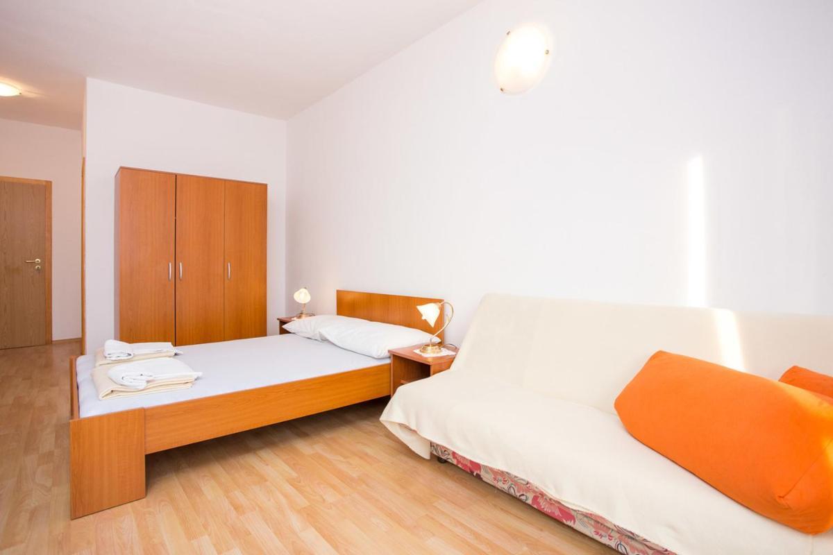Apartments Adriatic 3 Selce Værelse billede